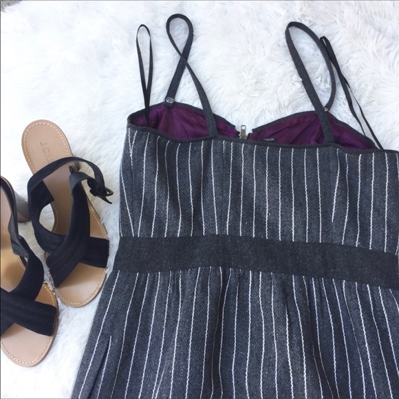 Anthropologie Gentle Fawn Zipper-Front Dress - Picture 2 of 5